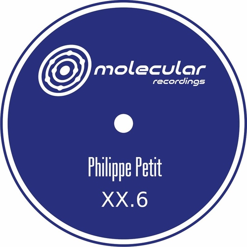 Philippe Petit - XX 6 [MOLXX6D]